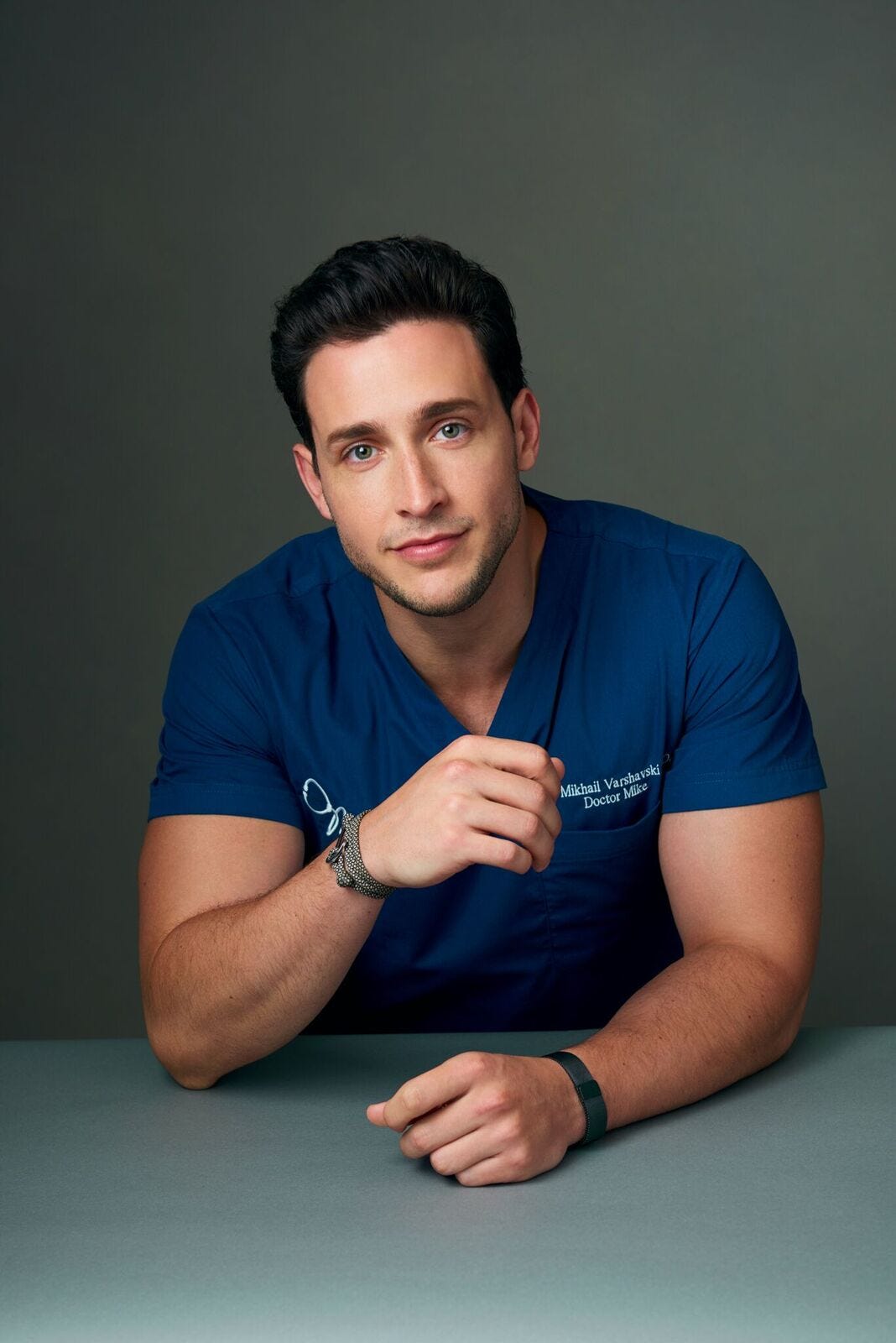 Hot doctor pic